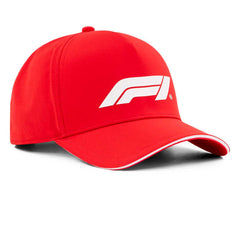 PUMA Red F1® Unisex Cap