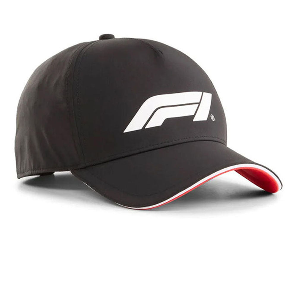 PUMA Black F1® Unisex Cap - Supersports Thailand