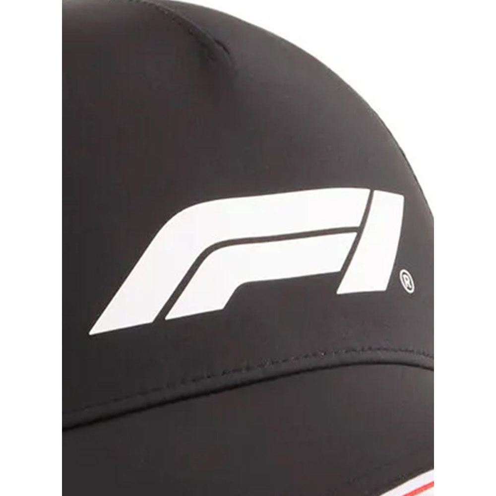 PUMA Black F1® Unisex Cap - Supersports Thailand