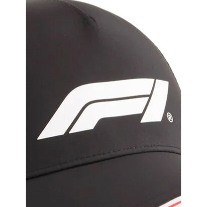 PUMA Black F1® หมวกแก๊ปผู้ใหญ่