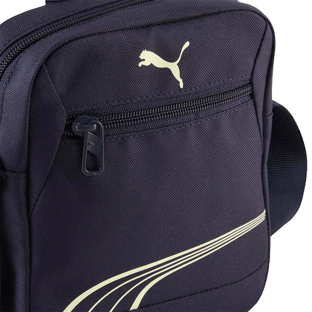 PUMA Fundamental กระเป๋าสะพายข้างผู้ใหญ่ Supersports Thailand
