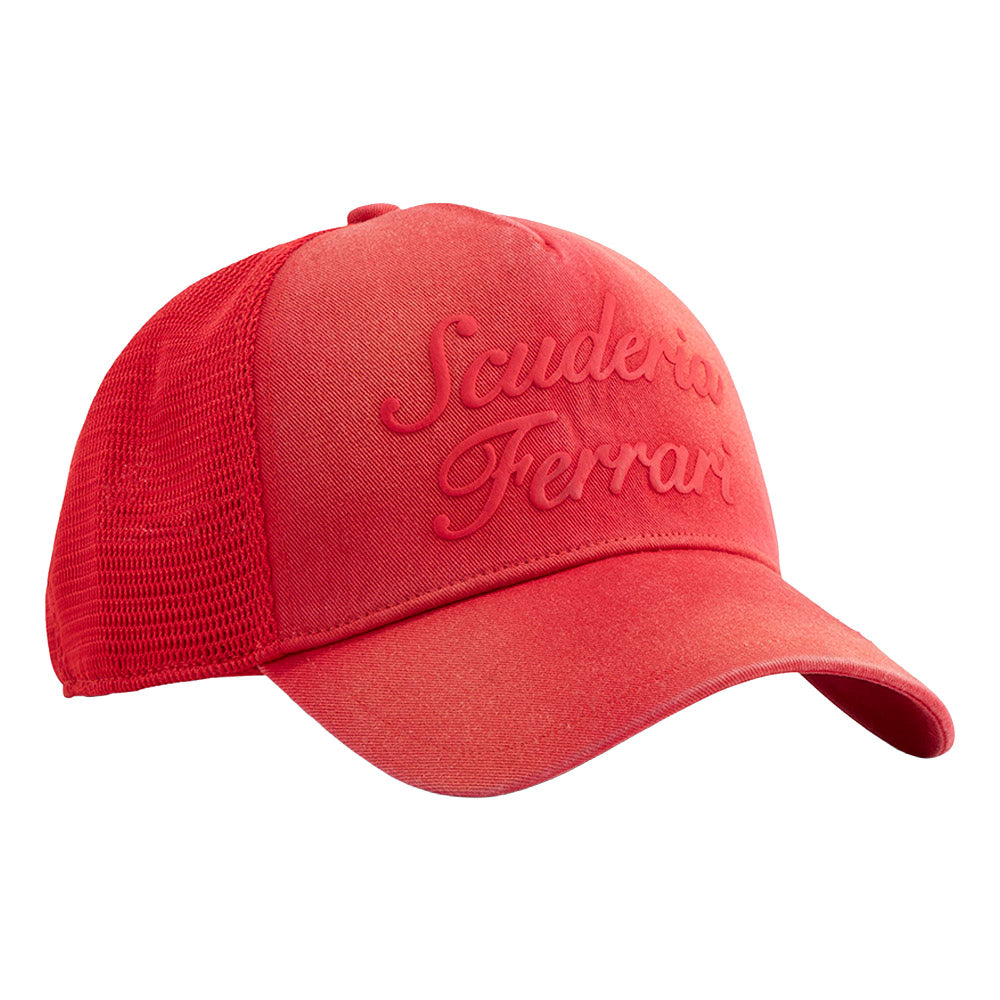 PUMA Scuderia Ferrari Lifestyle หมวกแก๊ปผู้ใหญ่ Supersports Thailand