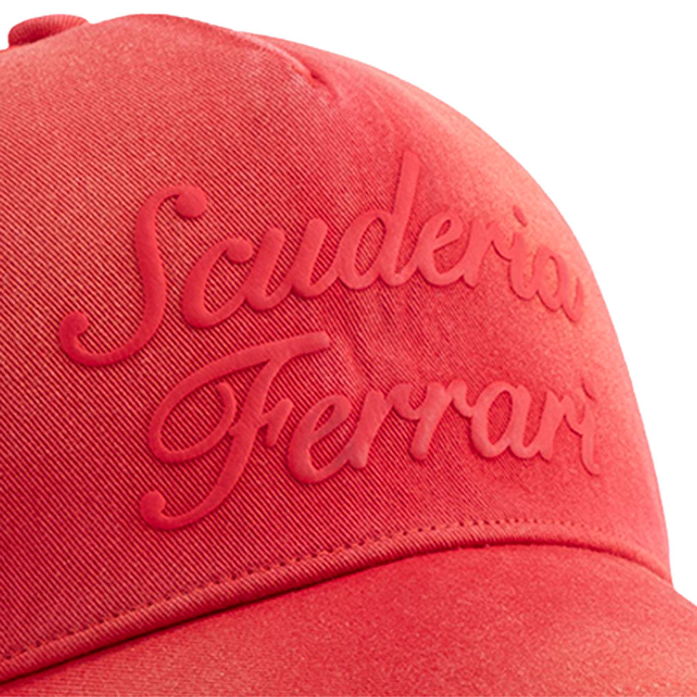 PUMA Scuderia Ferrari Lifestyle หมวกแก๊ปผู้ใหญ่ Supersports Thailand