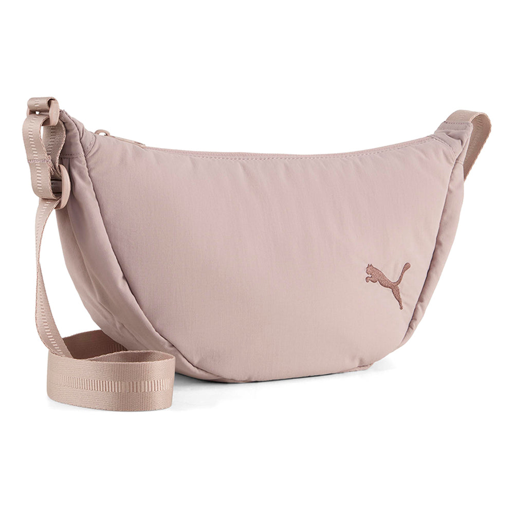 PUMA HER 3L Half Moon กระเป๋าสะพายข้างผู้หญิง Supersports Thailand