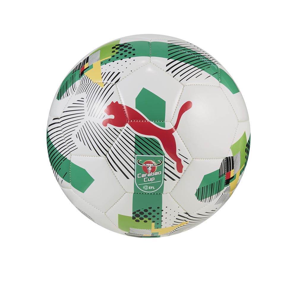 PUMA Orbita 6 Carabao Cup Football Ball - Supersports Thailand Supersports Thailand