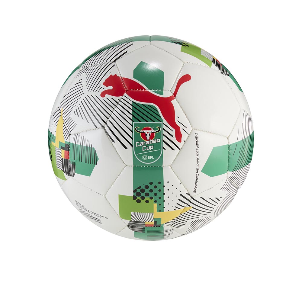 PUMA Orbita 6 Carabao Cup Football Ball - Supersports Thailand Supersports Thailand