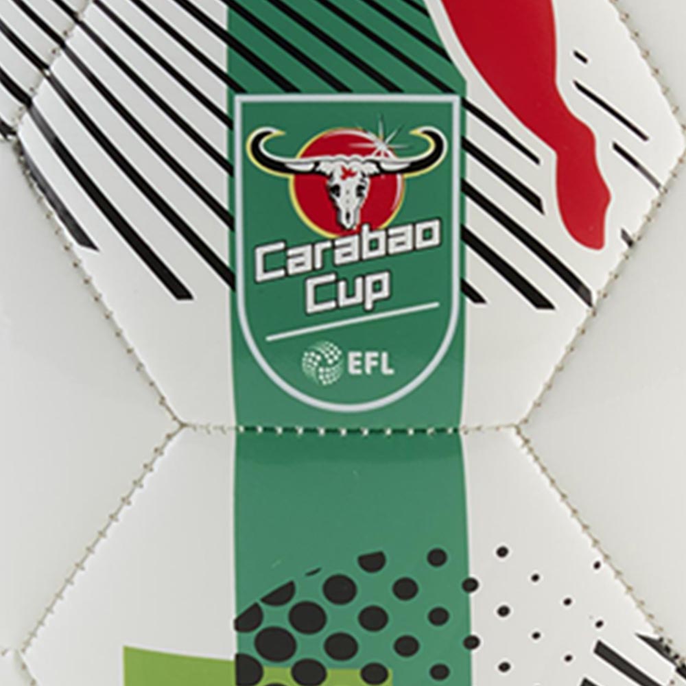 PUMA Orbita 6 Carabao Cup Football Ball - Supersports Thailand