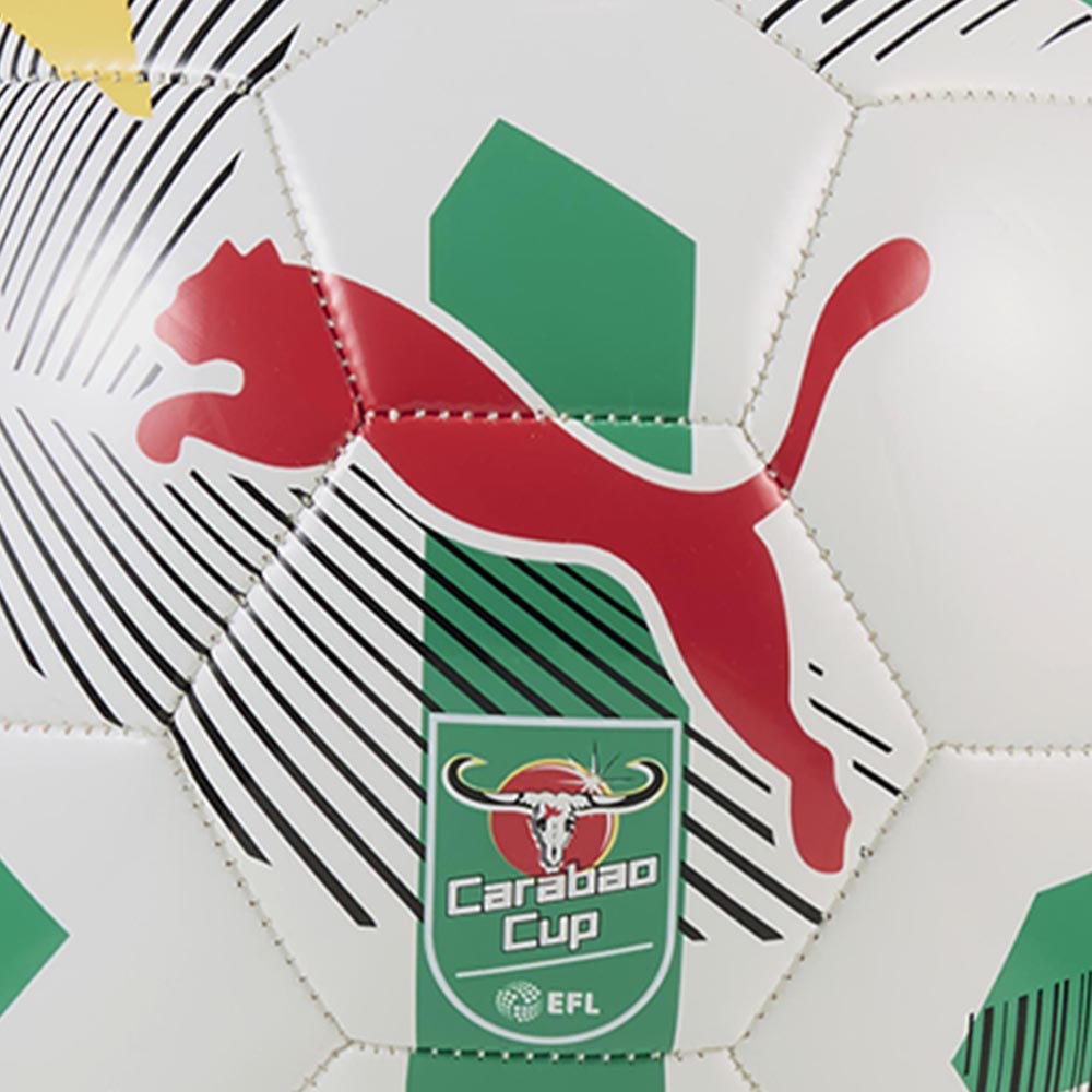 PUMA Orbita 6 Carabao Cup Football Ball - Supersports Thailand Supersports Thailand