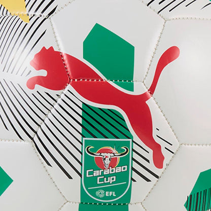 PUMA Orbita 6 Carabao Cup Football Ball - Supersports Thailand
