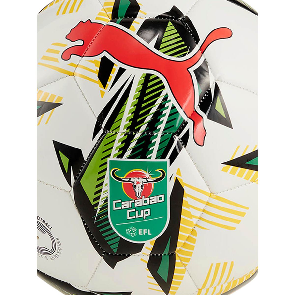 PUMA Orbita 3 Carabao Cup (FIFA Quality) Football Ball - Supersports Thailand Supersports Thailand