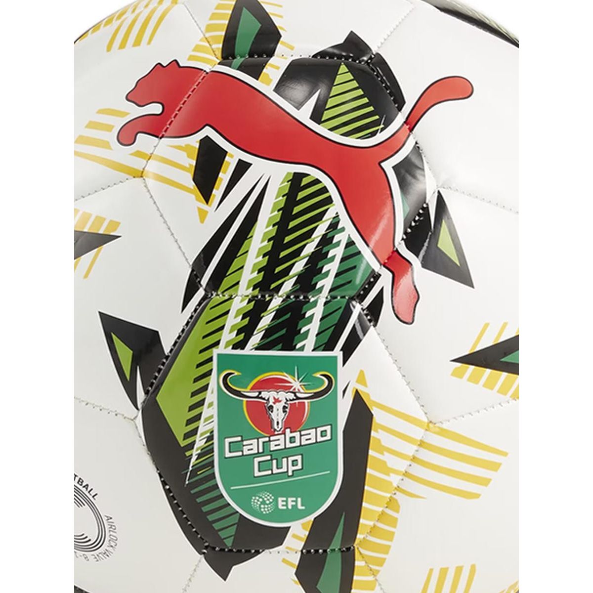 PUMA Orbita 6 Carabao Cup MS Football Ball - Supersports Thailand