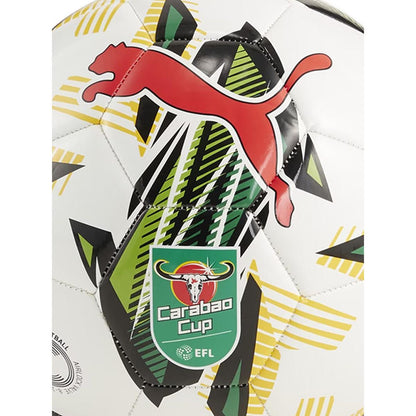PUMA Orbita 6 Carabao Cup MS Football Ball - Supersports Thailand