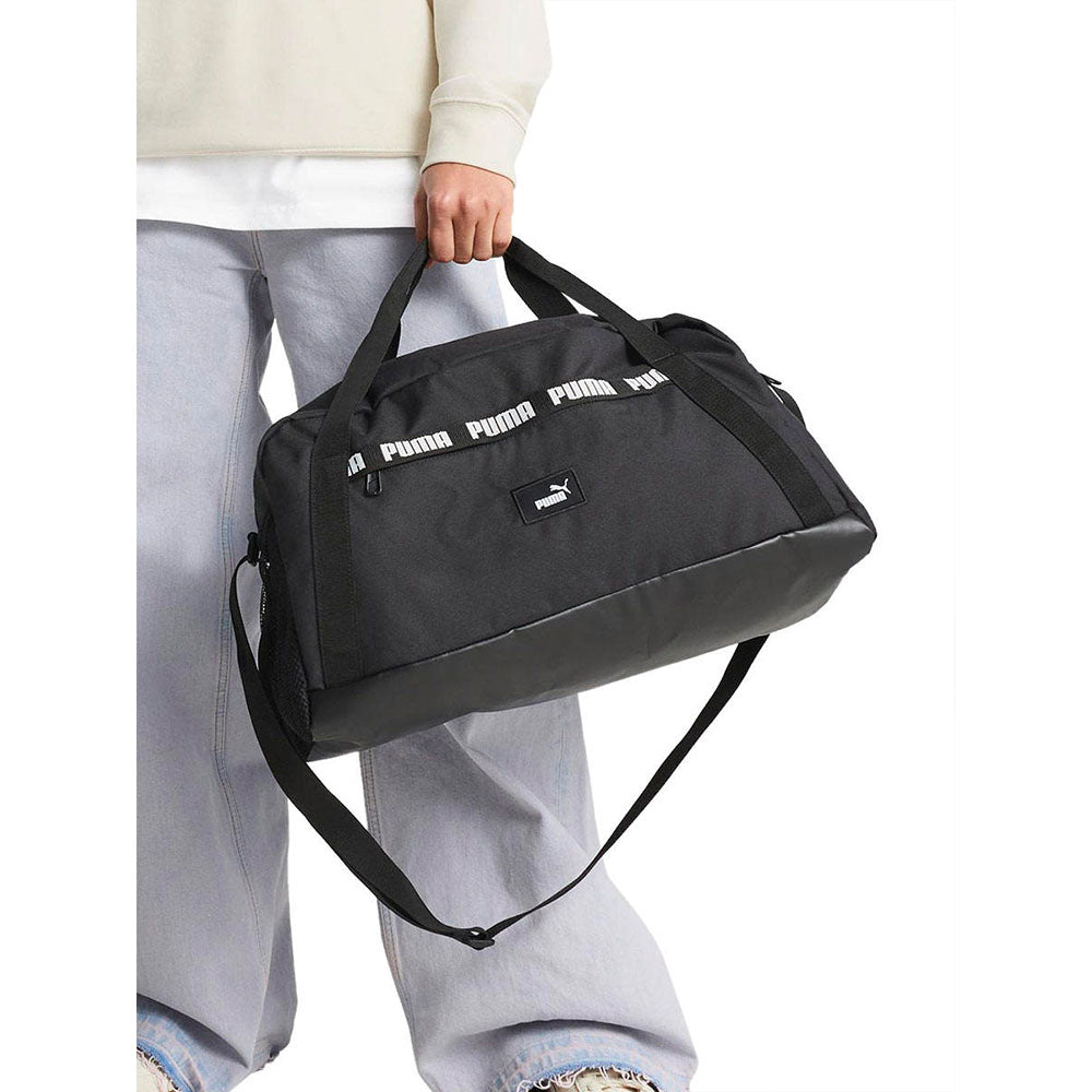 PUMA Phase Tape Small Sports Unisex Duffle Bag - Supersports Thailand