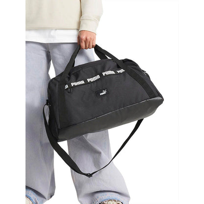 PUMA Phase Tape Small Sports Unisex Duffle Bag