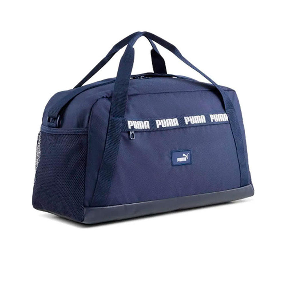 PUMA Phase Tape Small Sports Unisex Duffle Bag - Supersports Thailand