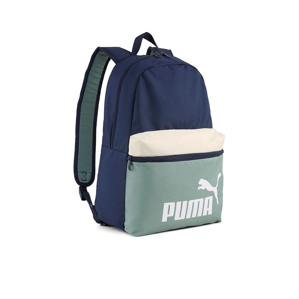 PUMA Phase Colour-Block Unisex Backpack - Supersports Thailand Supersports Thailand
