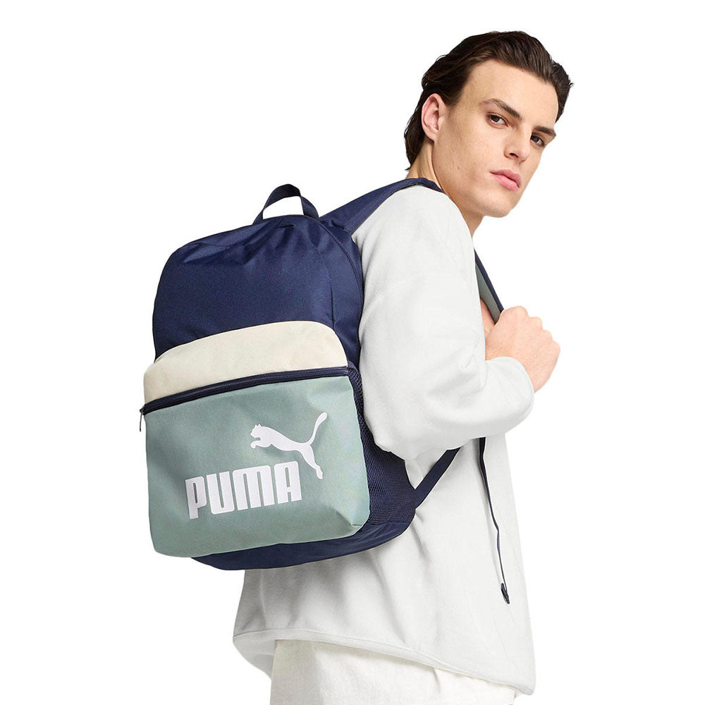 PUMA Phase Colour-Block Unisex Backpack - Supersports Thailand