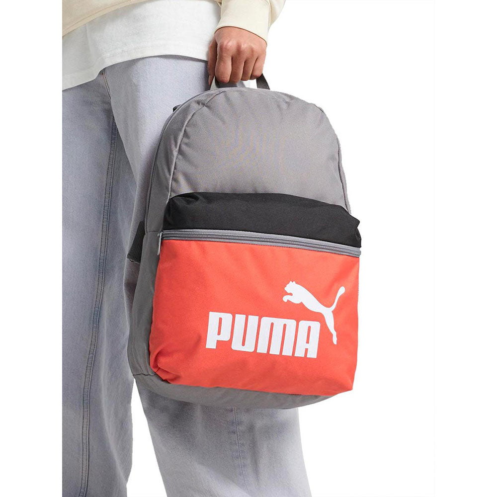 PUMA Phase Colour-Block กระเป๋าเป้ผู้ใหญ่