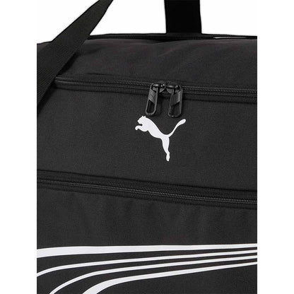 PUMA Fundamental 49L Medium Sports กระเป๋ายิมทรงหมอนผู้ใหญ่