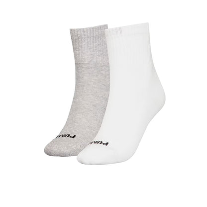 PUMA Heart Short Women's Socks (2 Pairs) - Supersports Thailand