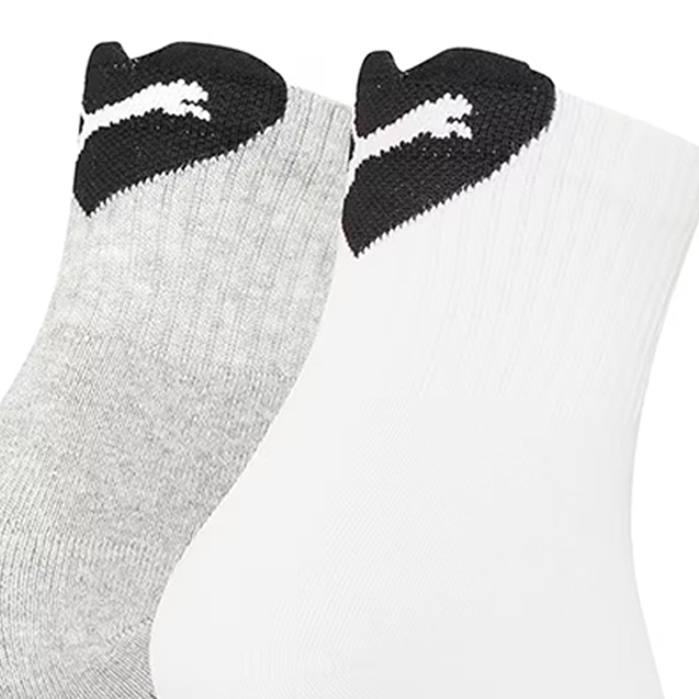 PUMA Heart Short Women's Socks (2 Pairs) - Supersports Thailand