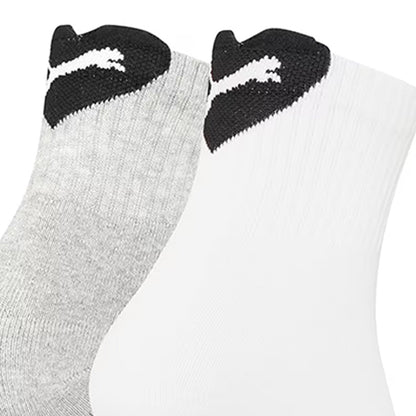 PUMA Heart Short Women's Socks (2 Pairs) - Supersports Thailand