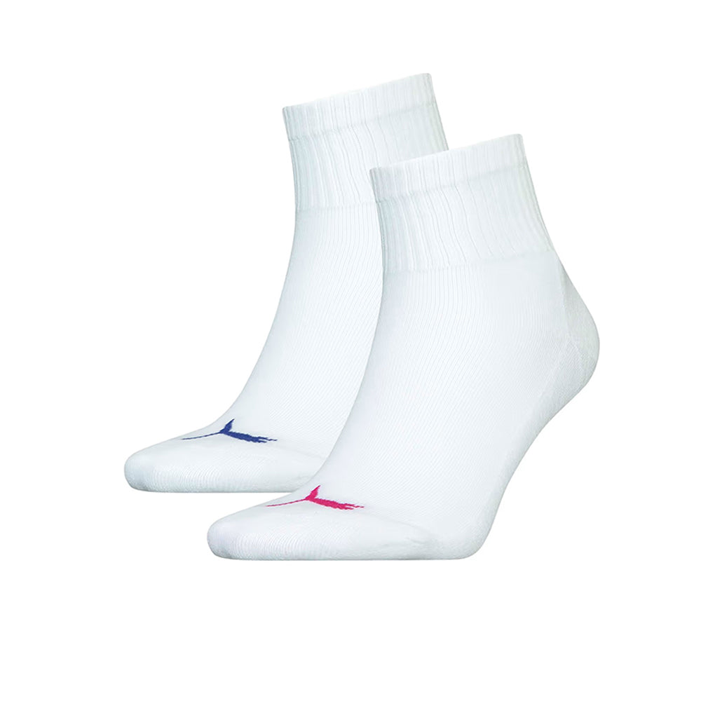 PUMA Heart Short Women's Socks (2 Pairs) - Supersports Thailand
