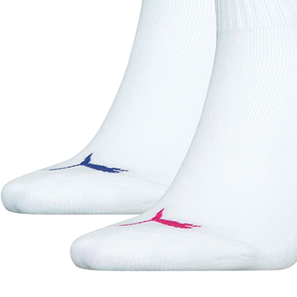 PUMA Heart Short Women's Socks (2 Pairs) - Supersports Thailand