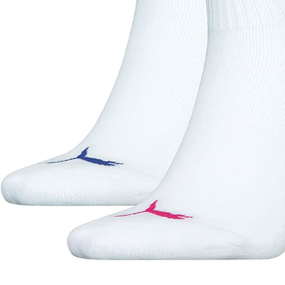 PUMA Heart Short Women's Socks (2 Pairs) - Supersports Thailand