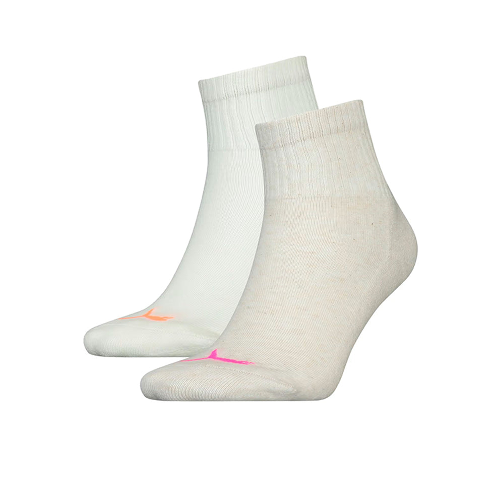 PUMA Heart Short Women's Socks (2 Pairs) - Supersports Thailand Supersports Thailand