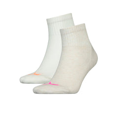 PUMA Heart Short Women's Socks (2 Pairs) - Supersports Thailand