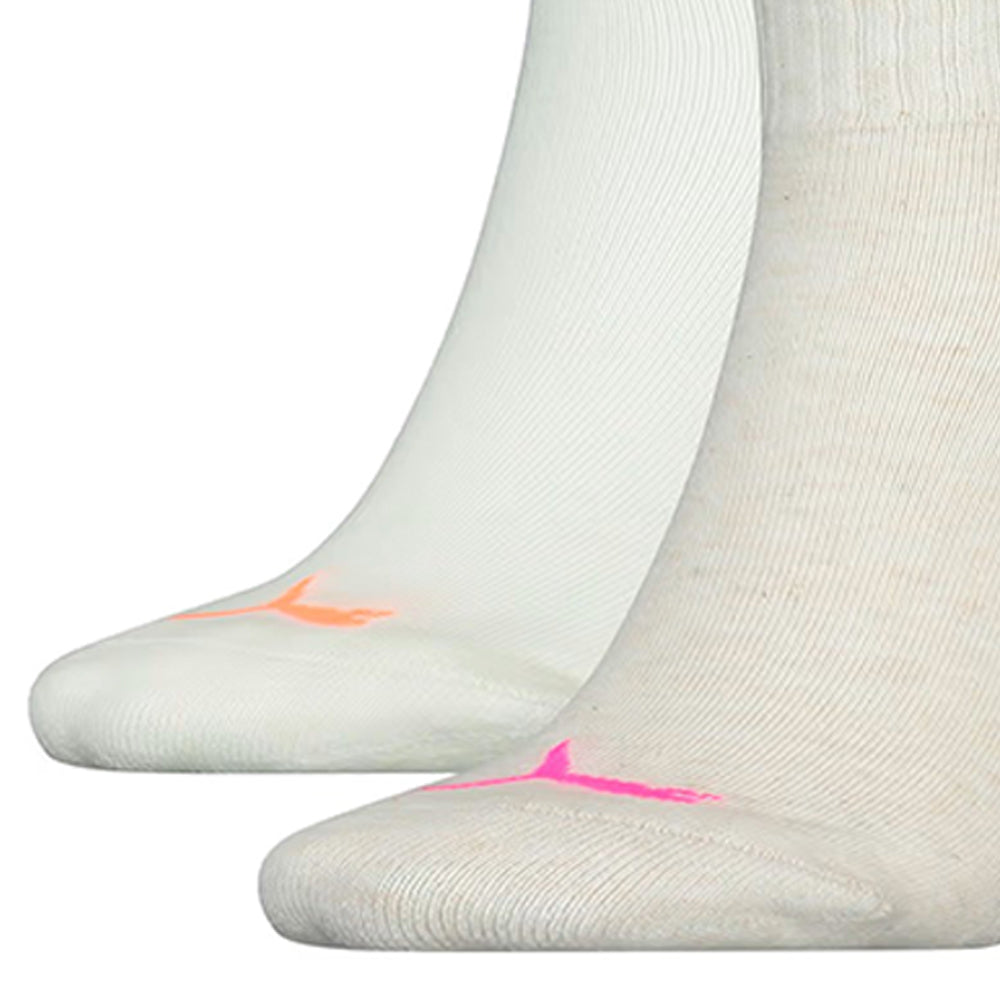 PUMA Heart Short Women's Socks (2 Pairs) - Supersports Thailand