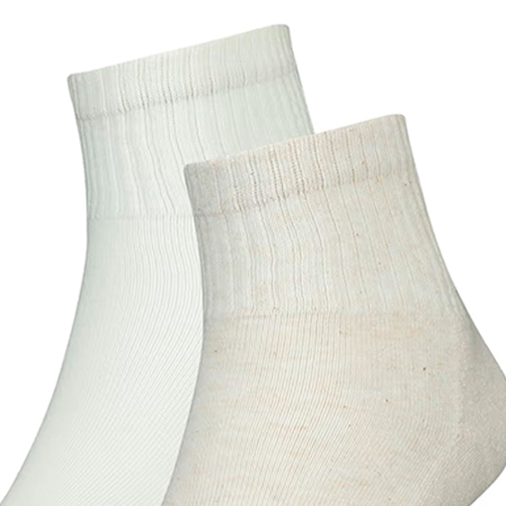 PUMA Heart Short Women's Socks (2 Pairs) - Supersports Thailand