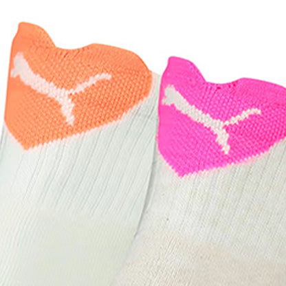 PUMA Heart Short Women's Socks (2 Pairs) - Supersports Thailand