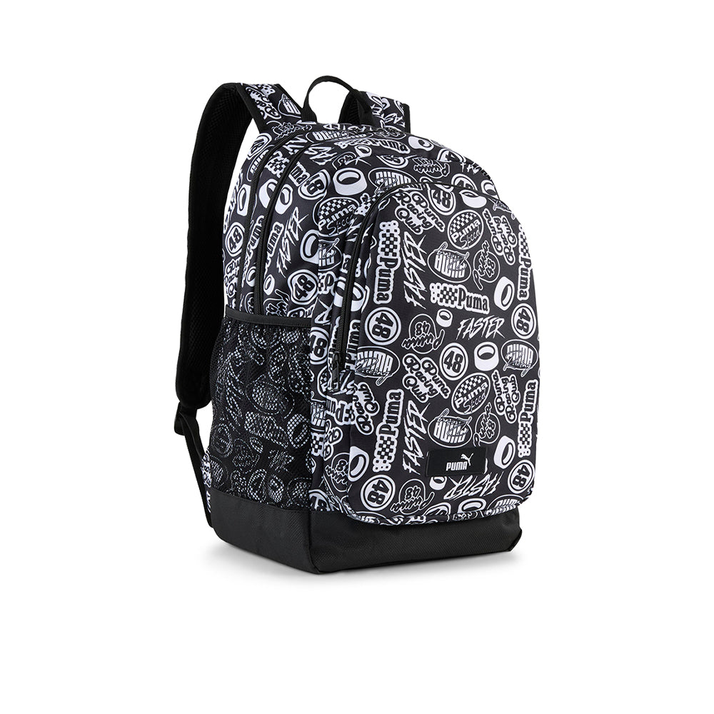 PUMA Academy 29L All-Over Print กระเป๋าเป้ผู้ใหญ่