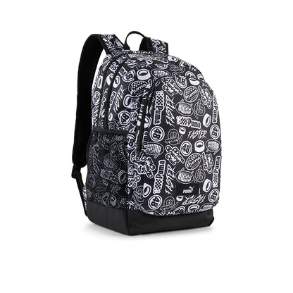 PUMA Academy 29L All-Over Print กระเป๋าเป้ผู้ใหญ่
