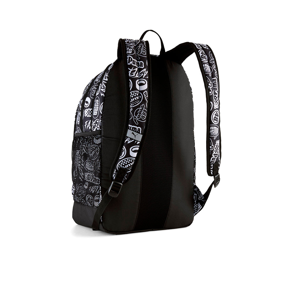 PUMA Academy 29L All-Over Print กระเป๋าเป้ผู้ใหญ่