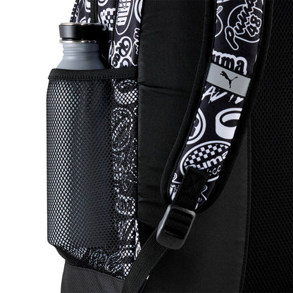 PUMA Academy 29L All-Over Print กระเป๋าเป้ผู้ใหญ่
