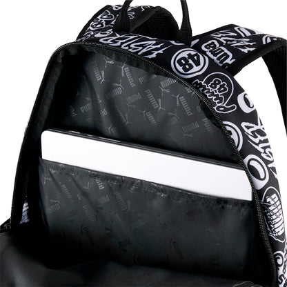 PUMA Academy 29L All-Over Print กระเป๋าเป้ผู้ใหญ่