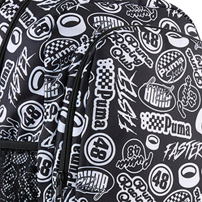 PUMA Academy 29L All-Over Print กระเป๋าเป้ผู้ใหญ่