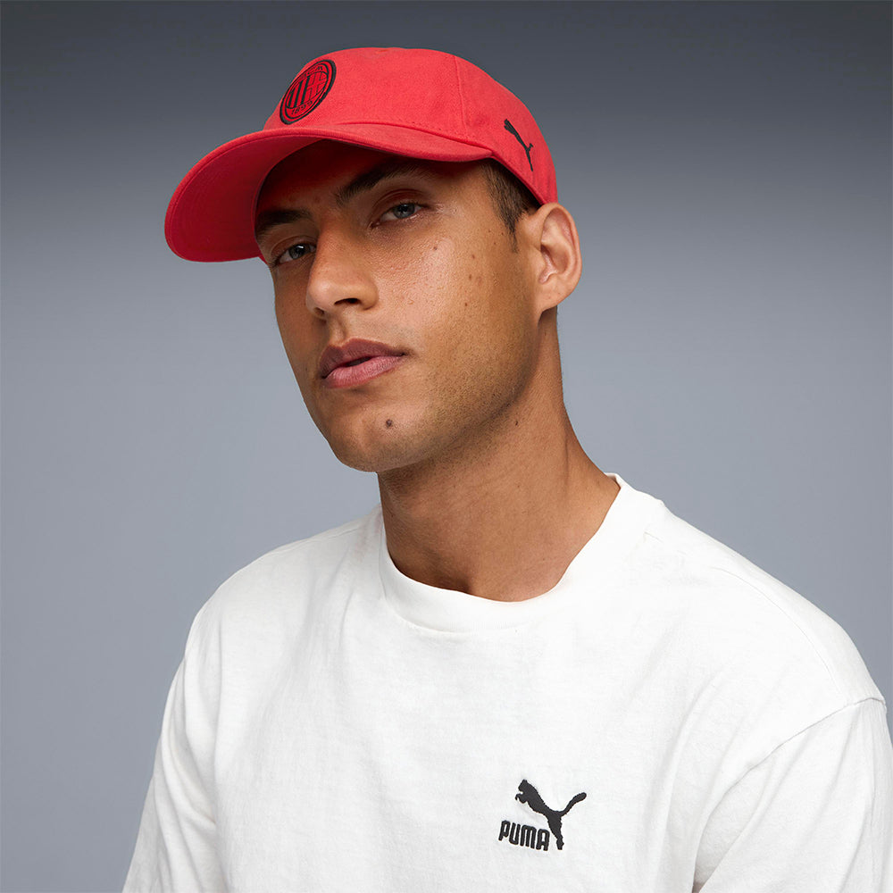 PUMA AC Milan Essentials Unisex Cap - Supersports Thailand