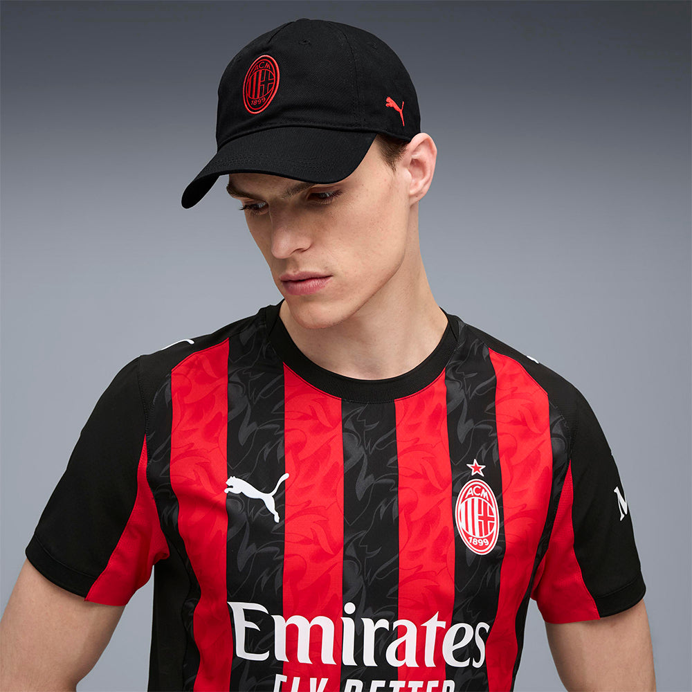 PUMA AC Milan Essentials Unisex Cap - Supersports Thailand Supersports Thailand