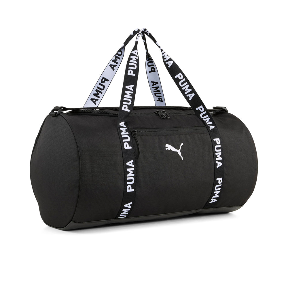 PUMA AT ESS Barrel กระเป๋ายิมทรงหมอนผู้ใหญ่