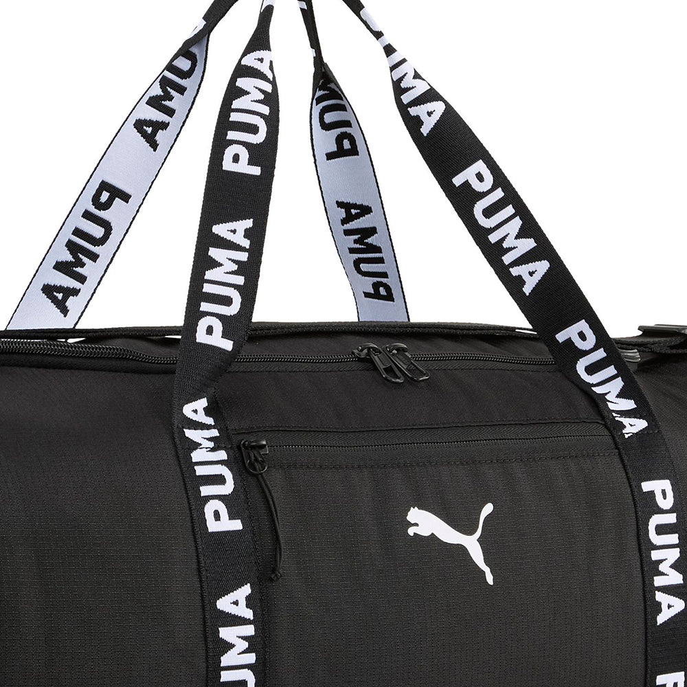 PUMA AT ESS Barrel กระเป๋ายิมทรงหมอนผู้ใหญ่