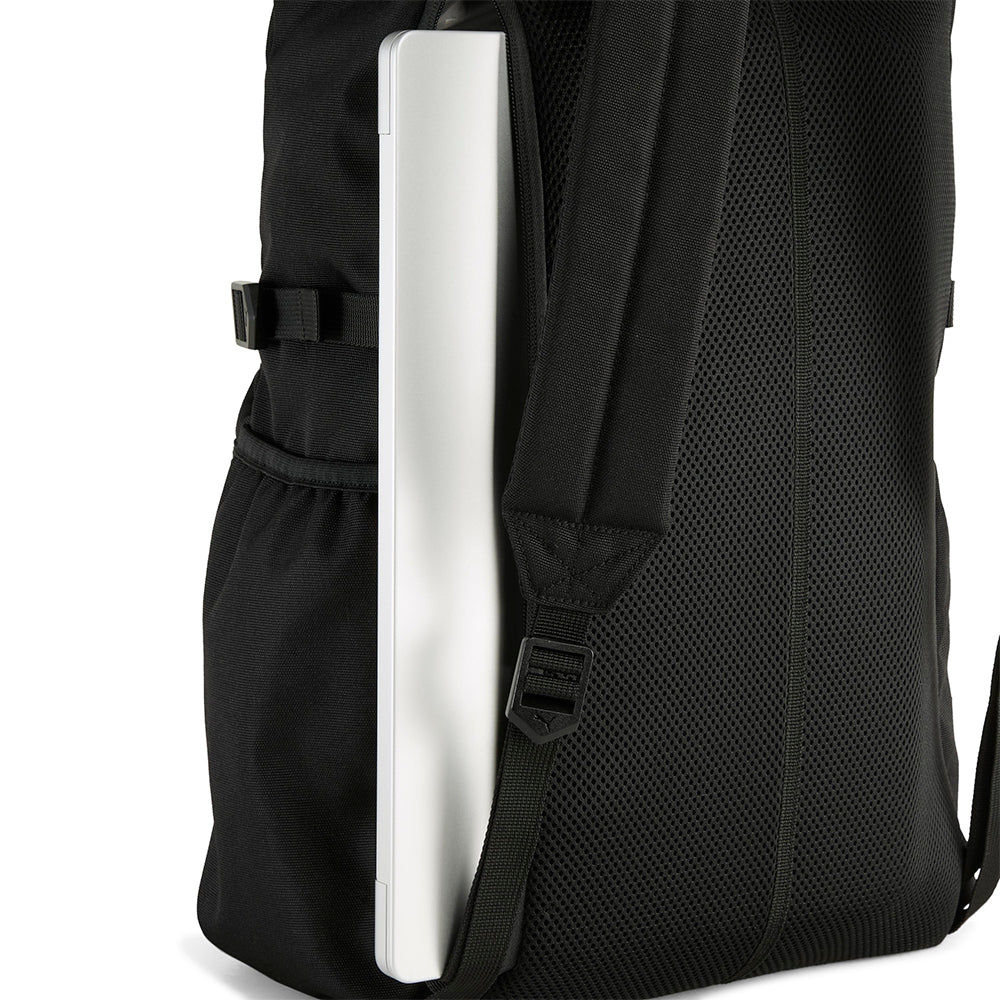 PUMA Essentials Roll-Top กระเป๋าเป้ผู้ใหญ่