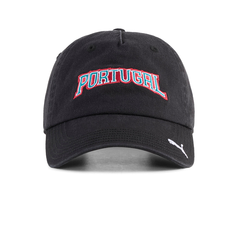 PUMA Portugal ftblCulture Unisex Cap - Supersports Thailand