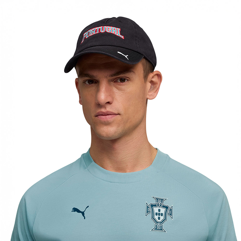 PUMA Portugal ftblCulture Unisex Cap - Supersports Thailand