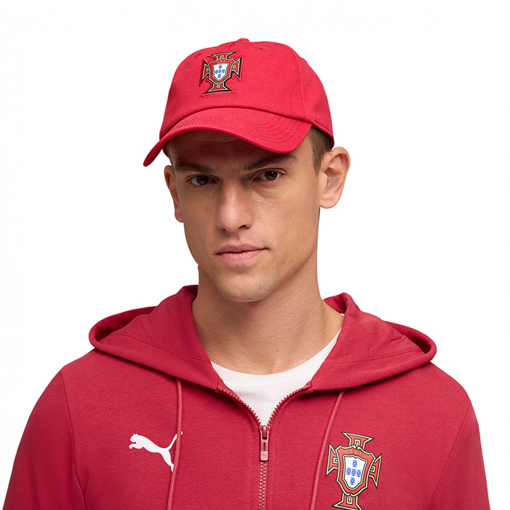 PUMA Portugal ftblEssentials Unisex Cap - Supersports Thailand Supersports Thailand