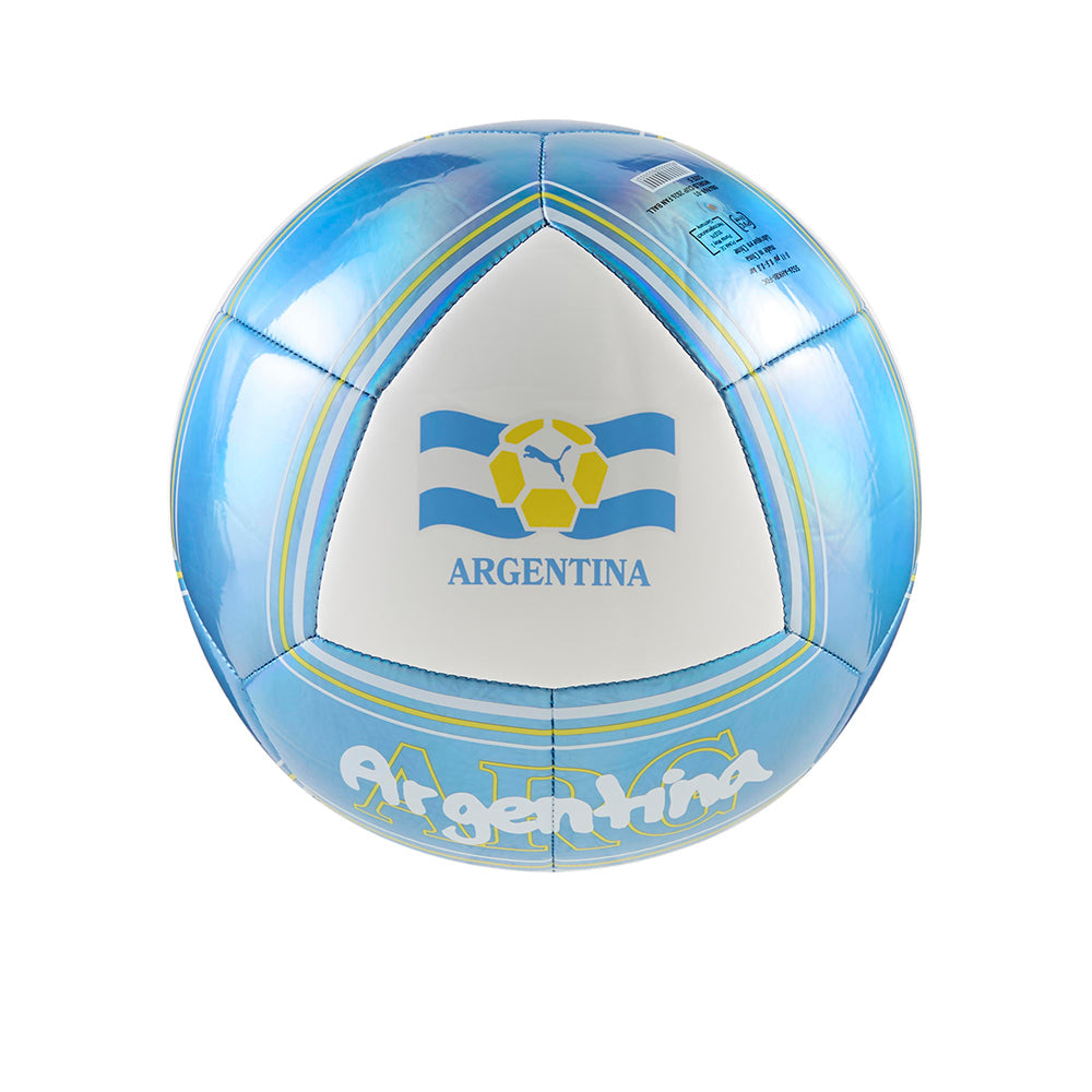 PUMA National 2026 Argentina Fan Football Ball - Supersports Thailand