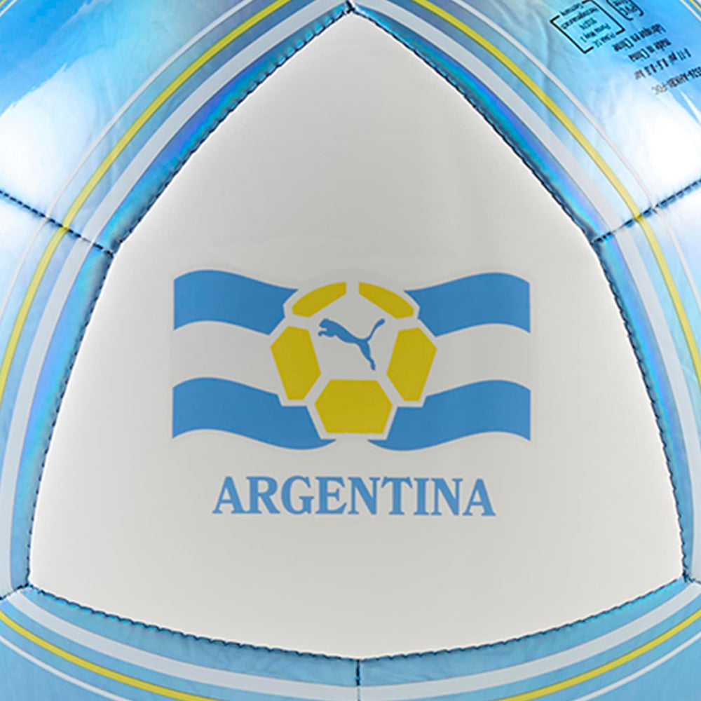 PUMA National 2026 Argentina Fan Football Ball - Supersports Thailand Supersports Thailand